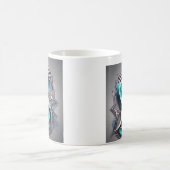 コーヒー・マグ コーヒーマグカップ (中央)