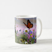 コーヒー・マグ コーヒーマグカップ (正面右)