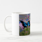 コーヒー・マグ コーヒーマグカップ (左)