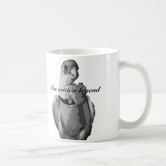 コーヒー・マグ コーヒーマグカップ (右)