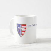 コーヒー・マグ コーヒーマグカップ (正面左)