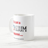 コーヒー・マグ コーヒーマグカップ (正面左)