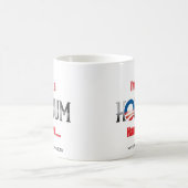 コーヒー・マグ コーヒーマグカップ (中央)