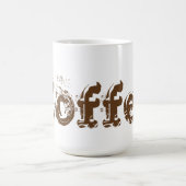 コーヒー・マグ コーヒーマグカップ (中央)