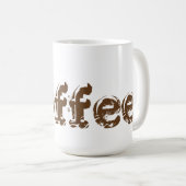 コーヒー・マグ コーヒーマグカップ (正面右)