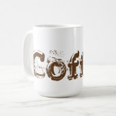 コーヒー・マグ コーヒーマグカップ (正面左)