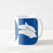 コーヒー・マグ コーヒーマグカップ (正面右)