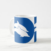 コーヒー・マグ コーヒーマグカップ (正面左)