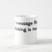 コーヒー・マグ コーヒーマグカップ (中央)