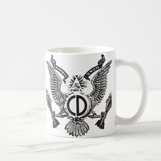 コーヒー・マグ コーヒーマグカップ (右)