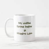 コーヒー・マグ コーヒーマグカップ (左)