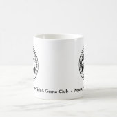 コーヒー・マグ コーヒーマグカップ (中央)