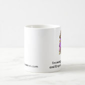 コーヒー・マグ コーヒーマグカップ (中央)