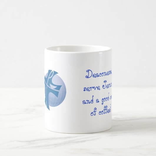 コーヒー・マグ コーヒーマグカップ (中央)