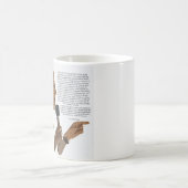 コーヒー・マグ コーヒーマグカップ (中央)