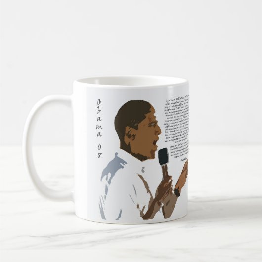 コーヒー・マグ コーヒーマグカップ (左)