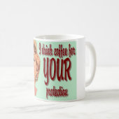 コーヒー・マグ コーヒーマグカップ (正面右)