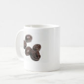 コーヒー・マグ コーヒーマグカップ (正面左)