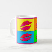 コーヒー・マグ コーヒーマグカップ (正面左)