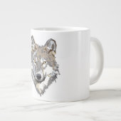 コーヒー・マグ ジャンボコーヒーマグカップ (正面右)