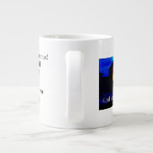 コーヒー・マグ ジャンボコーヒーマグカップ (裏面)