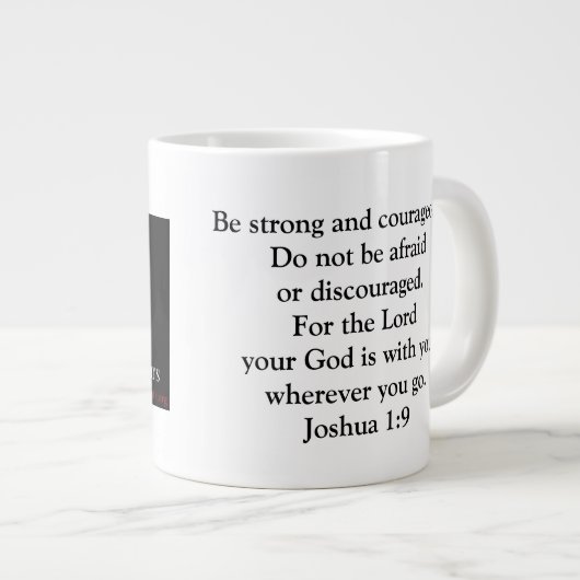 コーヒー・マグ ジャンボコーヒーマグカップ (正面右)