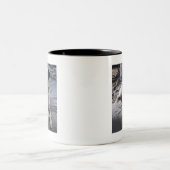 コーヒー・マグ ツートーンマグカップ (中央)