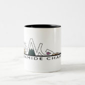 コーヒー・マグ ツートーンマグカップ (中央)