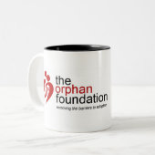 コーヒー・マグ ツートーンマグカップ (正面左)