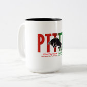 コーヒー・マグ ツートーンマグカップ (正面左)