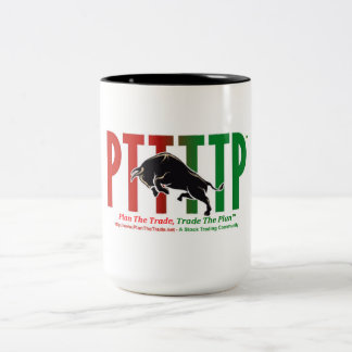 コーヒー・マグ ツートーンマグカップ