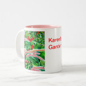 コーヒー・マグ ツートーンマグカップ (正面左)