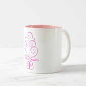 コーヒー・マグ ツートーンマグカップ (正面右)