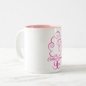 コーヒー・マグ ツートーンマグカップ (正面左)