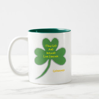 コーヒー・マグ ツートーンマグカップ