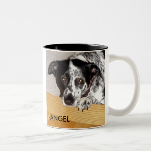 コーヒー・マグ ツートーンマグカップ (右)