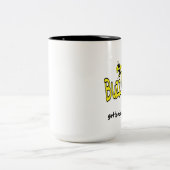 コーヒー・マグ ツートーンマグカップ (中央)
