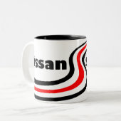 コーヒー・マグ ツートーンマグカップ (正面左)