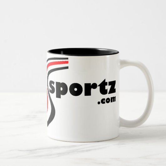 コーヒー・マグ ツートーンマグカップ (右)