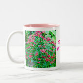 コーヒー・マグ ツートーンマグカップ (左)