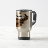 コーヒー・マグ トラベルマグ (正面右)