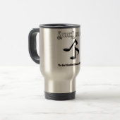 コーヒー・マグ トラベルマグ (正面左)
