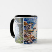 コーヒー・マグ マグカップ (正面左)