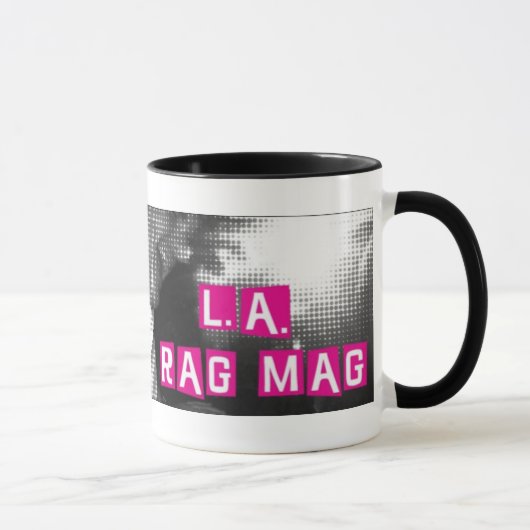 コーヒー・マグ マグカップ (右)