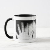 コーヒー・マグ マグカップ (左)