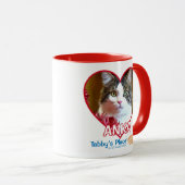 コーヒー・マグ マグカップ (正面右)