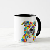 コーヒー・マグ マグカップ (正面右)