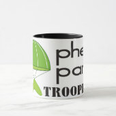 コーヒー・マグ マグカップ (中央)