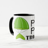 コーヒー・マグ マグカップ (正面左)