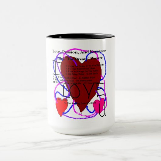 コーヒー・マグ マグカップ (中央)